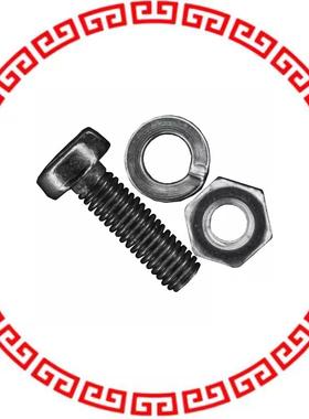 708263 HDWR SET 3X10 SCREW/WASHER/NUT