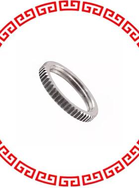 380-08693 HDWR KNURLED NUT 15/32