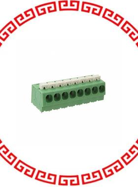 1986775-8 SCREWLESS, SW,8P,5.08 PCB, LOW A