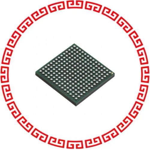 AD9993BBCZ IC MIXED-SIGNAL FRONT END 196BGA