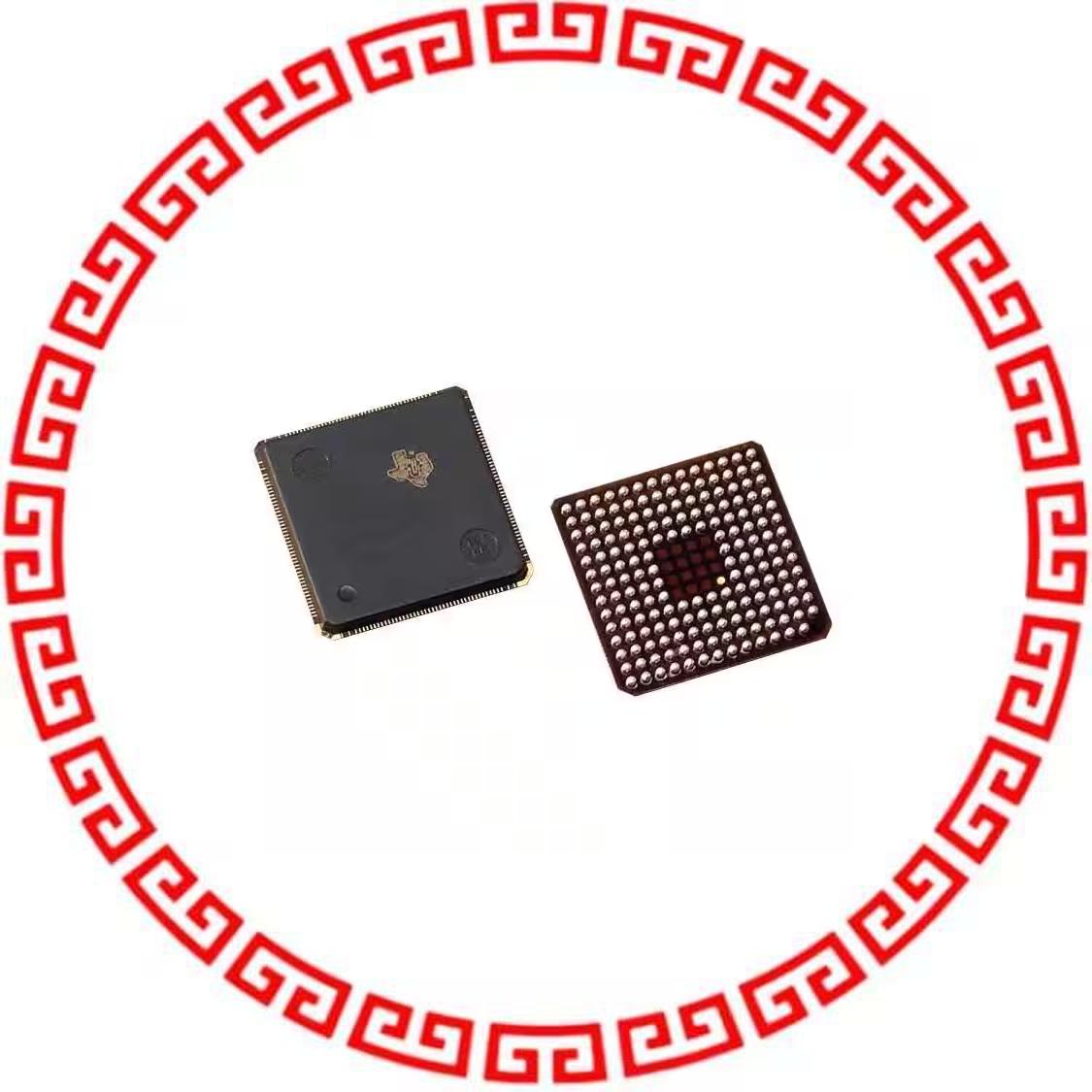 TMS320VC5509AZHH IC FIXED POINT DSP 179-BGA