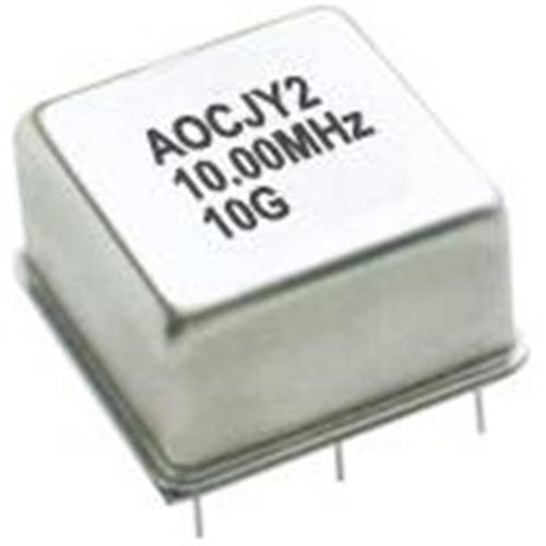 AOCJY2A-12.800MHz-F《12.8MHz 5Volts 30ppb -40C +75C》