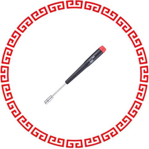 26539 NUT DRIVER HEX SOCKET 5/32 6.1