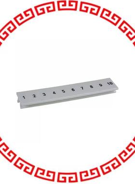 1050017:0001 CONN ACC MARKER STRIP PREPRINT