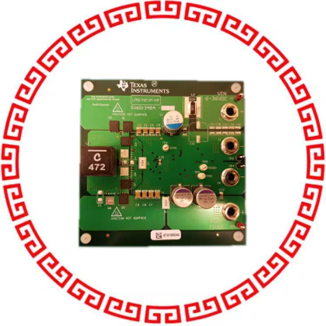 LM5176EVM-HP EVAL BOARD FOR LM5176