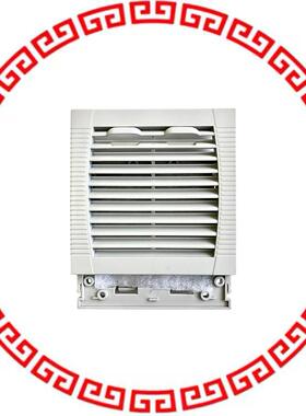 LFGS120 FAN FILTER GUARD ASSY 120MM ABS