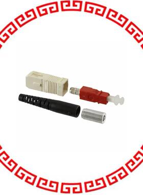 20101255211 CONN FIBER SC PLUG SMPLX 125UM