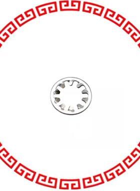 INTLWSS 031 WASHER INT TOOTH 5/16 STN STEEL