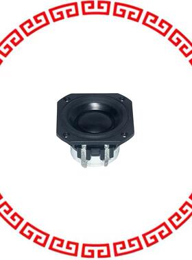 PLS-P830983 SPEAKER 4OHM 25W TOP PORT 82DB