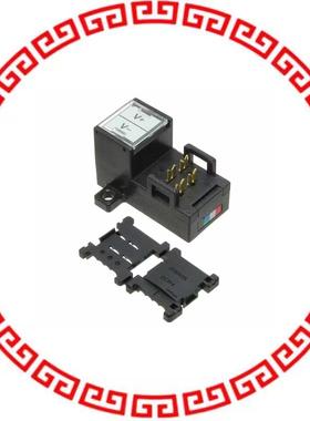 DCN4-TP4D CABLE PWR SUP TERM BLK W/RESISTO