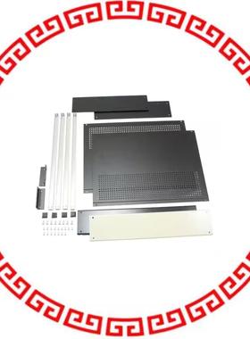 RMCV190313BK1 RACK ALUM 13X17X3.5 BLK