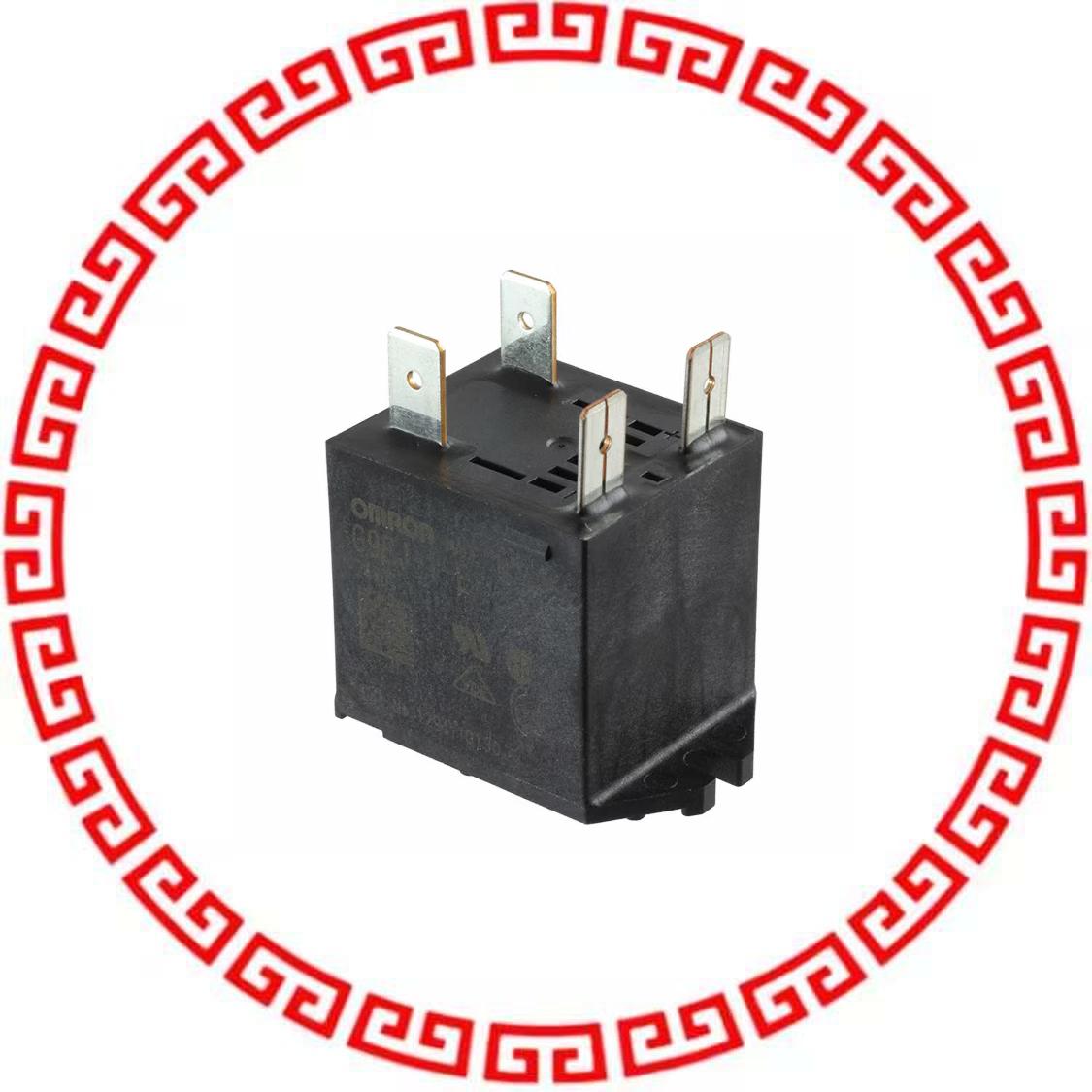 G9EJ-1-E-UVDDC24 RELAY AUTOMOTIVE SPST 15A 24V