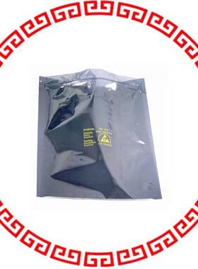 3001010 STAT BAG MET-IN 10X10ZIP 1=1EA