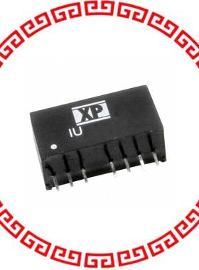 IU0515SA DC DC CONVERTER 15V 2W