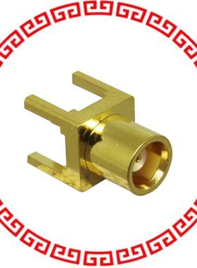 CONMCX001 CONN MCX RCPT STR 50 OHM PCB