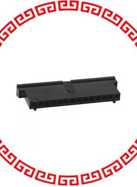88859-7 CONN FFC RCPT HSG 14POS 2.54MM