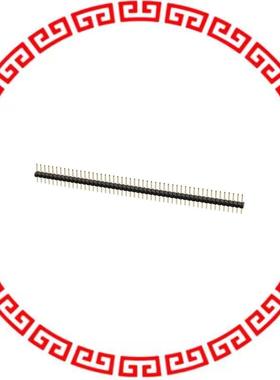 GRPB501VWVN-RC CONN HEADER .050 50POS PCB GOLD