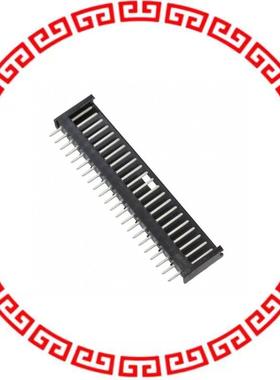 280376-1 22P AMPMODU II SHRD HDR ST TIN