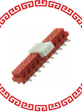 690367000000 CONN 2.54MM SMD FEMALE POLAR 20P