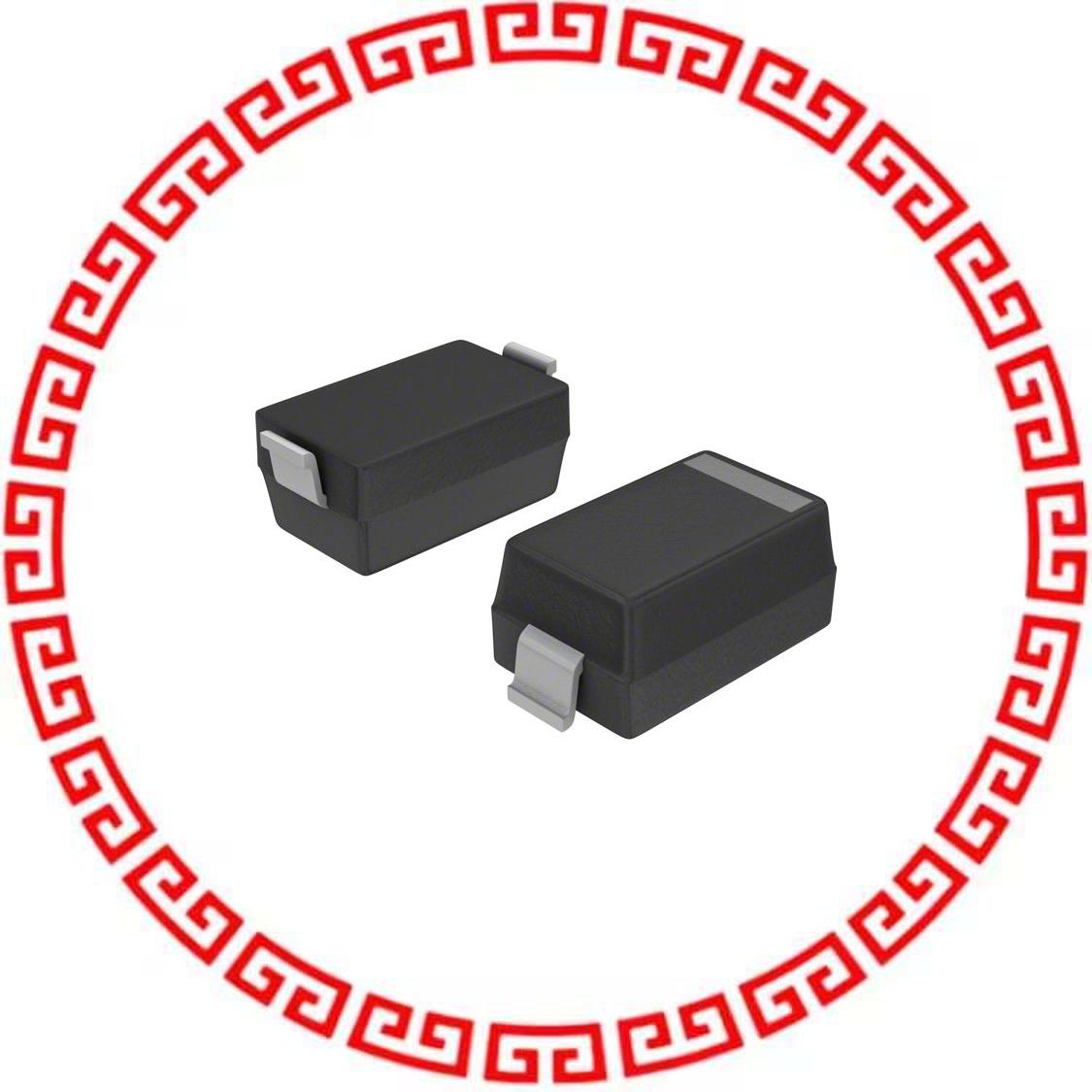 MBR0530 DIODE SCHOTTKY 30V 500MA SOD123