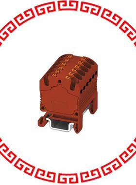 3002931 DISTRIBUTION BLOCK RED