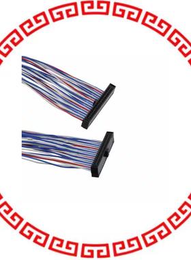 FFTP-17-D-08.77-01-N .050 X .050 C/L TWISTED PAI