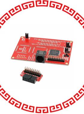 AC244065 EMULATION EXT PAK PIC16F1719-ME2
