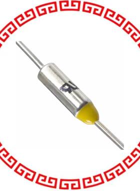 SDF DF104S TCO 250VAC 10A 104C(219F) AXIAL