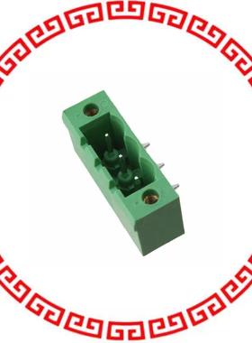 OSTOQ035551 TERM BLOCK HDR 3POS 90DEG 5.08MM