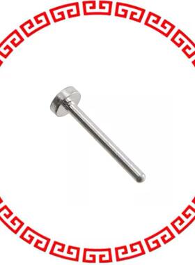 2650-0-00-01-00-00-33-0 CONN PC PIN CIRC .025DIA TINLEAD