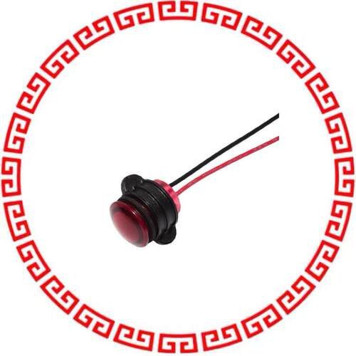 CNX714C200FVW IND TUFFLED FLEXVOLT 14MM RED