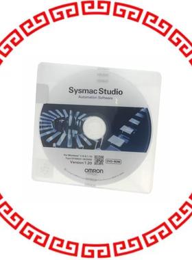 SYSMAC-SE200D SYSMAC STUDIO DVD ONLY