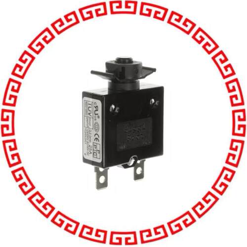 QLB-253-00DNN-3BA CIR BRKR THRM 25A 250VAC 32VDC