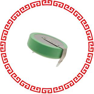 BATTERY HBN LITHIUM 24.5MM COIN 2477A