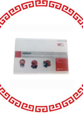 744821 COMMON MODE POWER LINE CHOKES WE