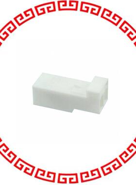 2834049-1 REC, 2P LATCHED POKE-IN WTW CONN