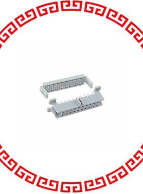 45120-010030 CONN SOCKET 20POS WIREMOUNT .050