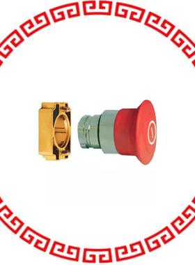 2AMPP4 CONFIG SW BODY E-STOP NON-ILLUM