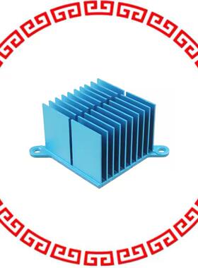 ATS-CPX040040030-157-C2-R0 HEATSINK 40X40X30MM L