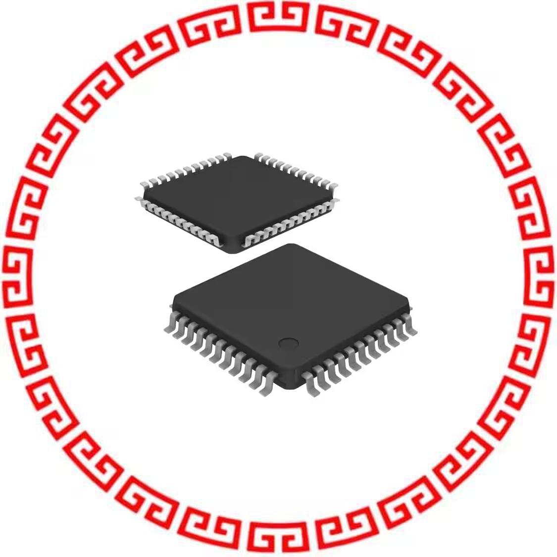 Z84C0020AEG IC MPU Z80 20MHZ 44LQFP