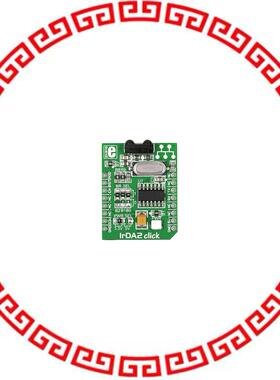 MIKROE-1195 BOARD IRDA2 CLICK