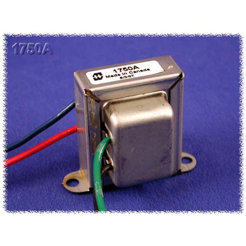 1750A《Audio & Signal Transformers Fender/Reverb Driver P》