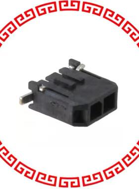 436500225 CONN HEADER 2POS 3MM SMD GOLD