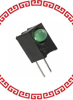 5650F5LC LED T1 GREEN 565NM RA PCB
