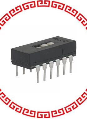 2-1825011-1 SWITCH SLIDE 4PDT 300MA 115V
