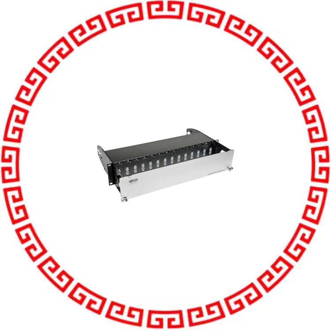 N482-02U FIBER PATCH PANEL