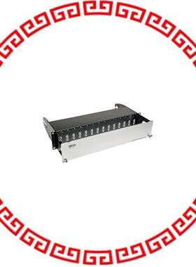 N482-02U FIBER PATCH PANEL