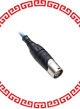 RJX8M XLRNET PLUG HOUSING