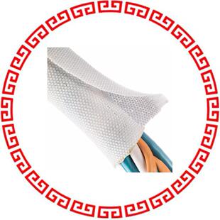F6W2.00WH WHITE SELF WRAP