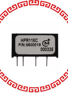 HPR118C DC DC CONVERTER 5V 1W